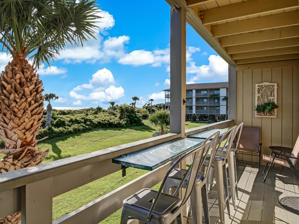 Shipwatch 24A Villa Tybee Island Exterior foto