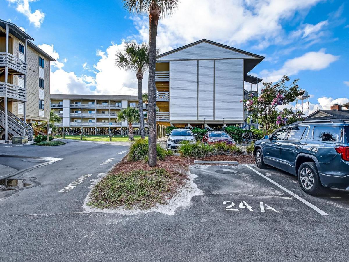 Shipwatch 24A Villa Tybee Island Exterior foto